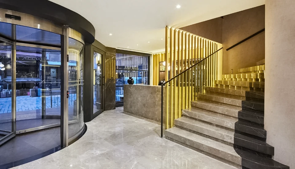 هتل لامارتین استانبول